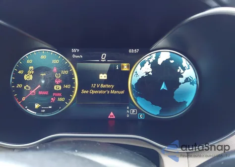 2021 Mercedes-Benz Glc 300 4Matic Suv z USA, uszkodzony, nr VIN W1N0G8EB8MF883765